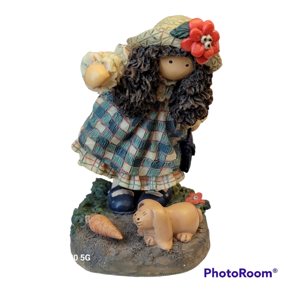 Lizzie High Ceramic Collectible